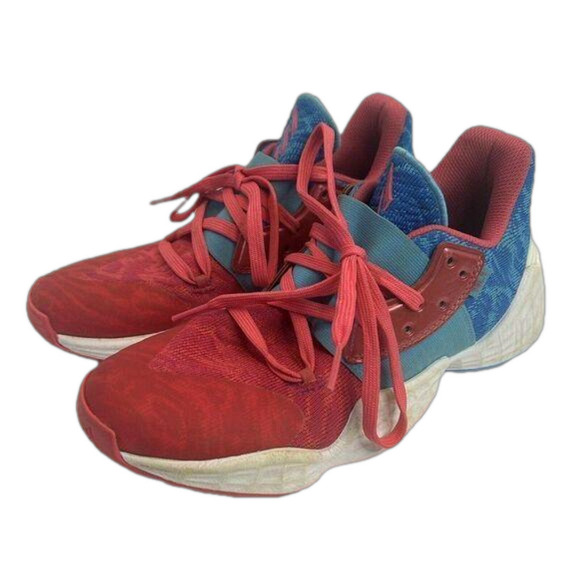 adidas Other - Adidas James Harden Vol. 4 Candy Paint BASKETBALL SHOE Size 6  (EF2053)